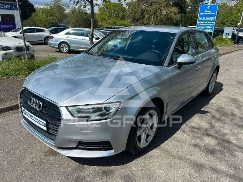 2017 Audi A3
