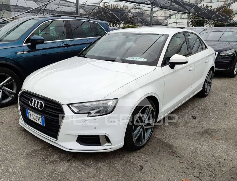 2017 Audi A3