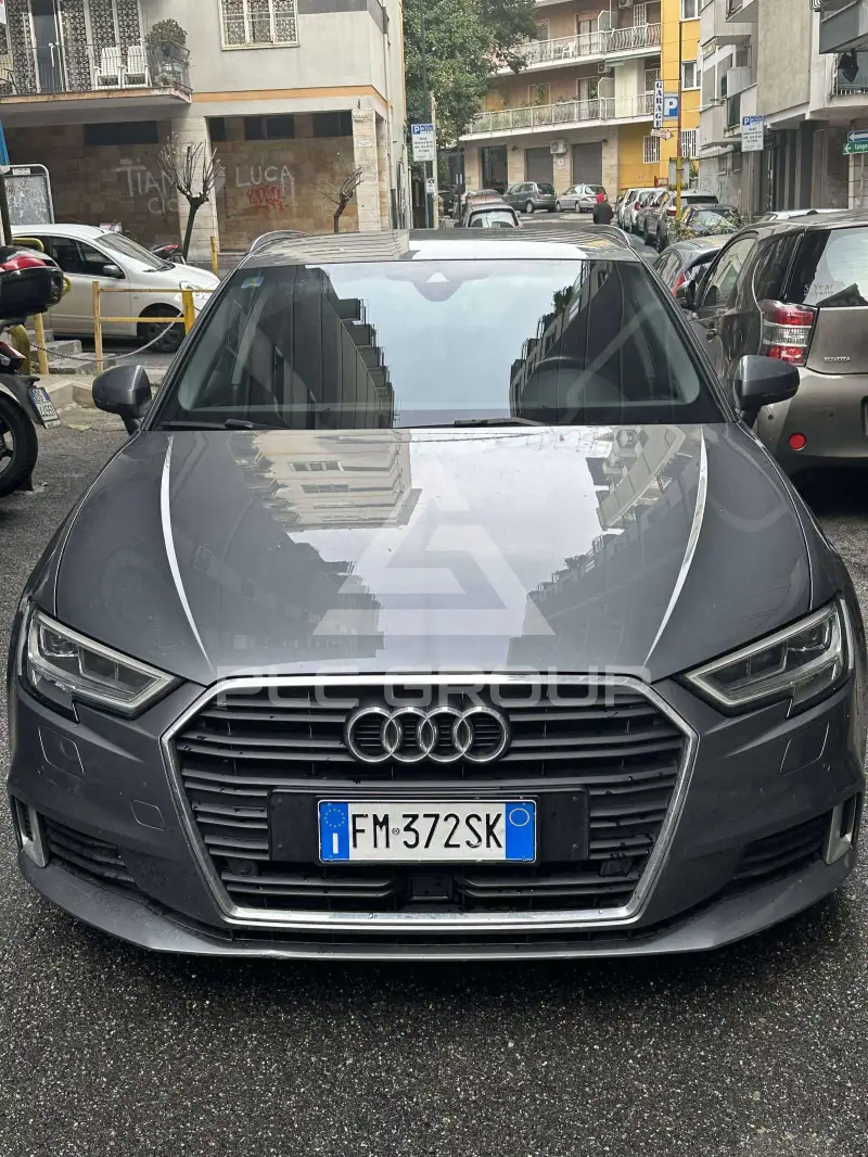 2017 Audi A3