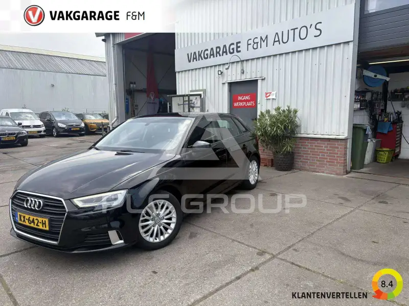 2017 Audi A3