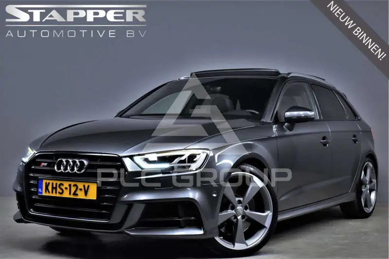2017 Audi A3