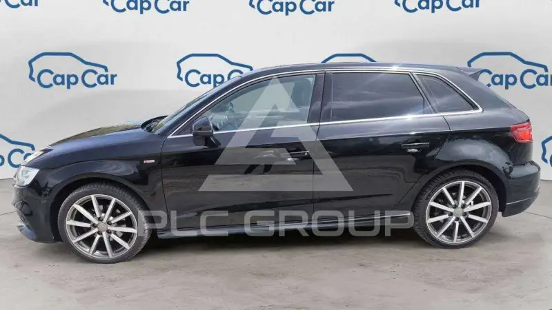 2017 Audi A3