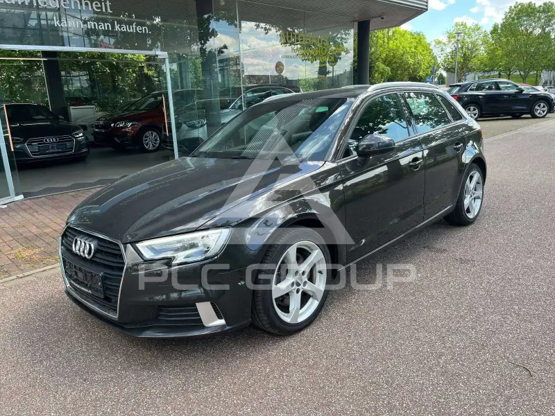 2017 Audi A3