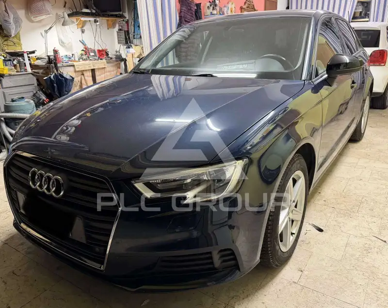 2017 Audi A3