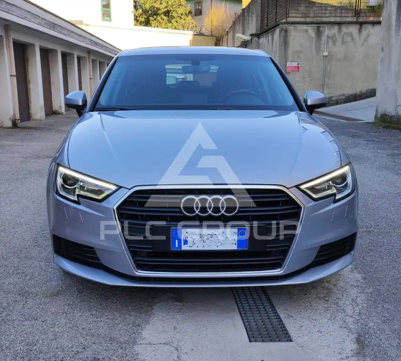 2017 Audi A3