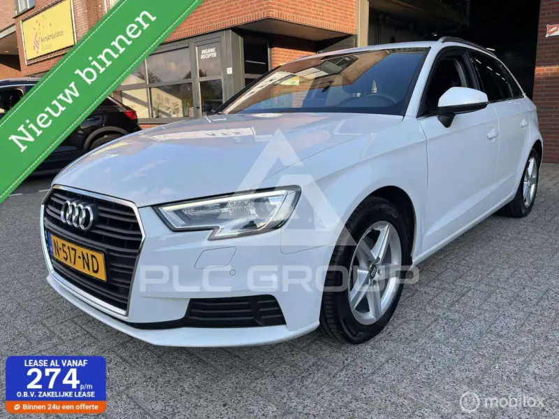 2017 Audi A3