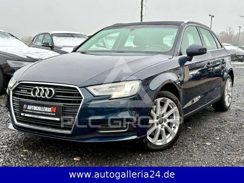 2017 Audi A3