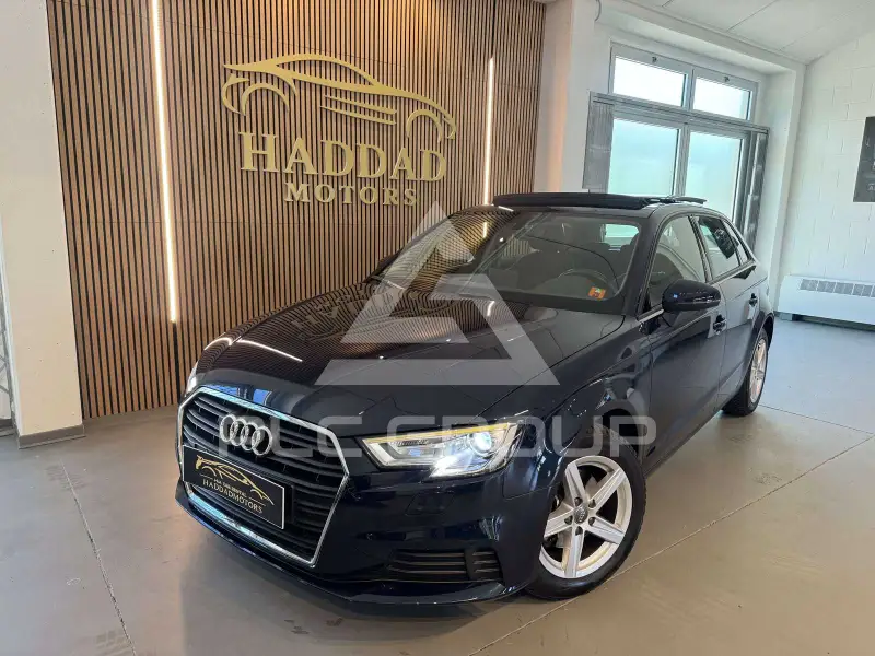 2017 Audi A3