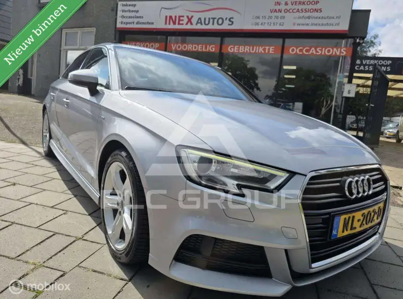 2017 Audi A3