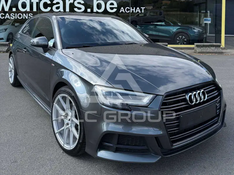 2017 Audi A3