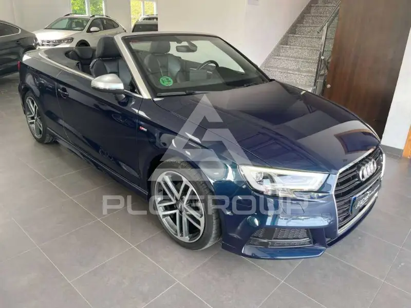 2017 Audi A3