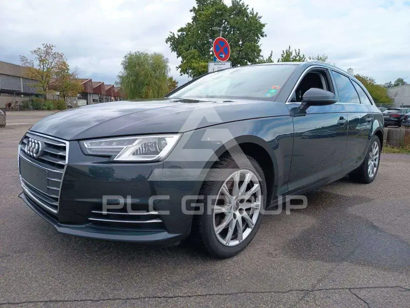 2017 Audi A4