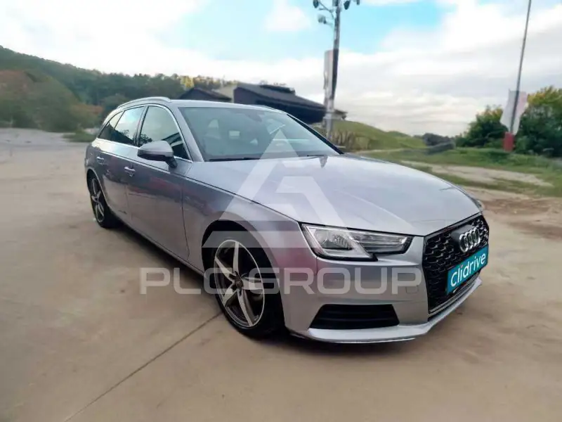 2017 Audi A4