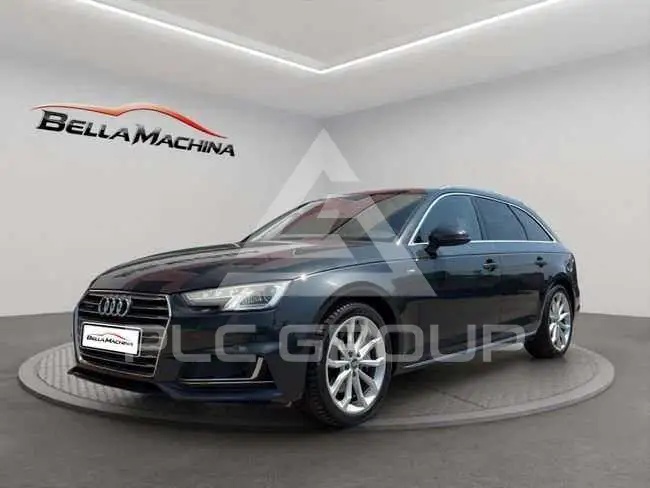 2017 Audi A4