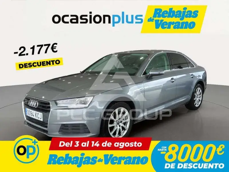 2017 Audi A4