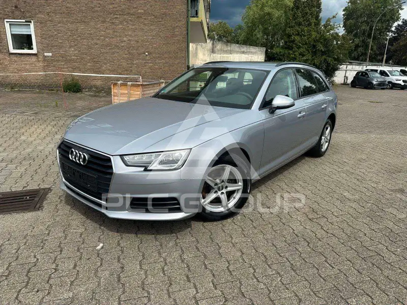 2017 Audi A4