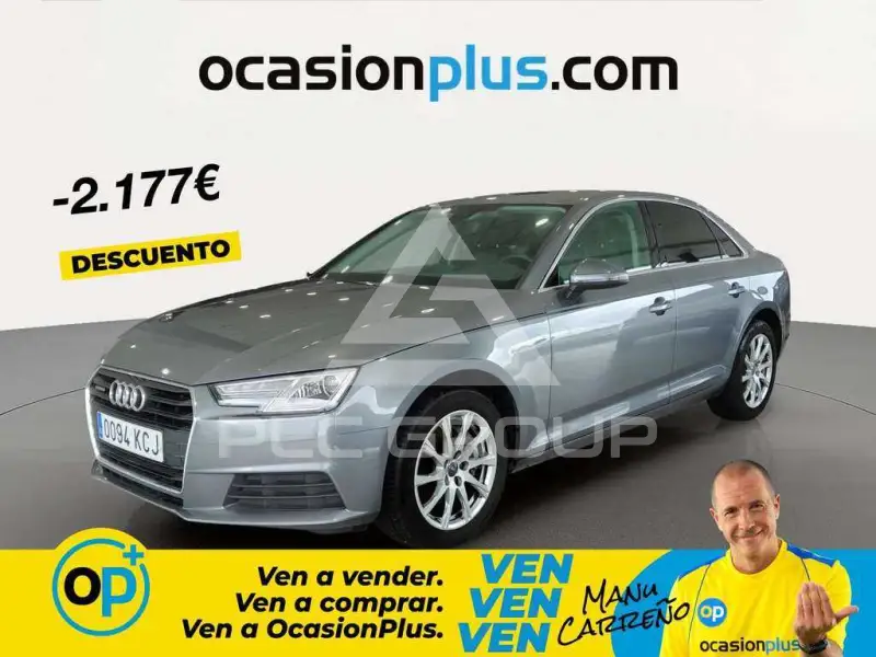 2017 Audi A4