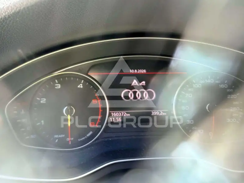 2017 Audi A4