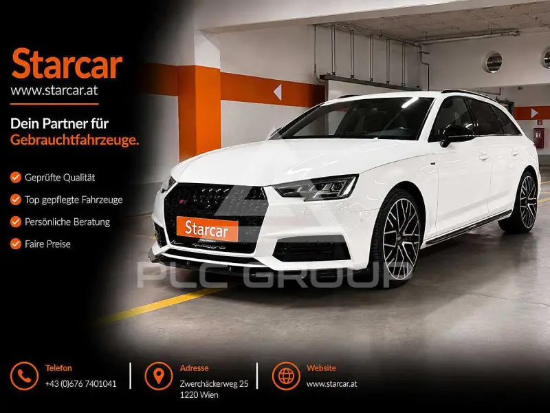 2017 Audi A4