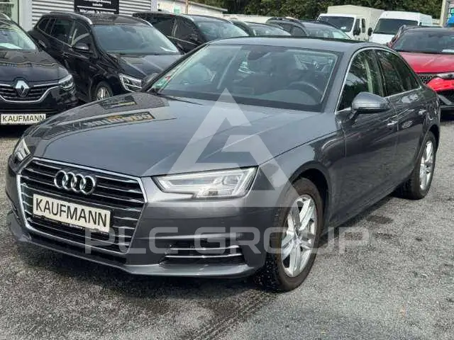 2017 Audi A4