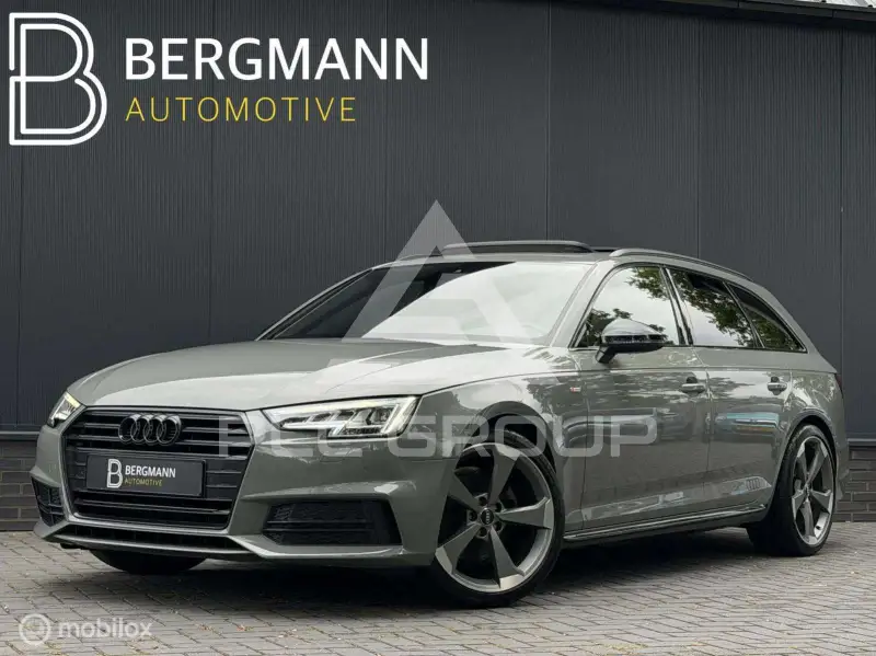 2017 Audi A4
