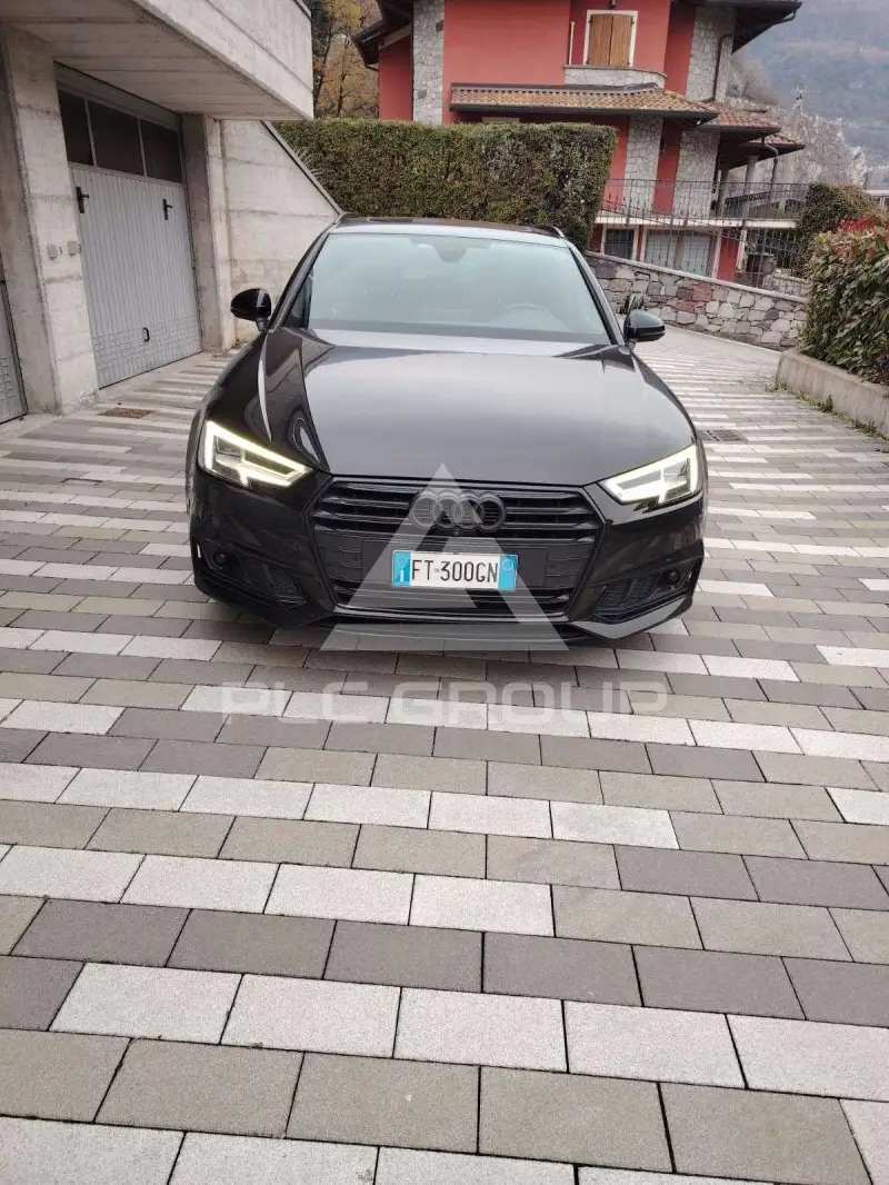 2017 Audi A4
