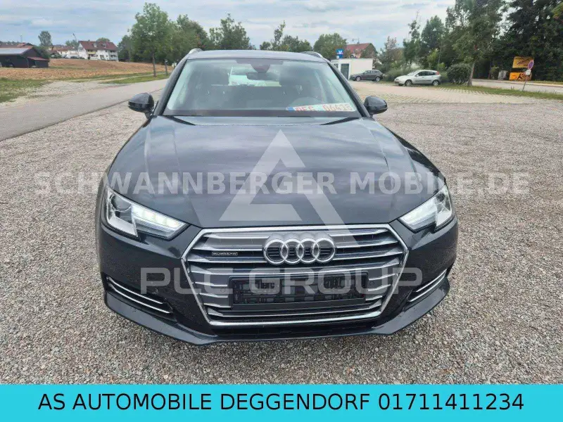 2017 Audi A4