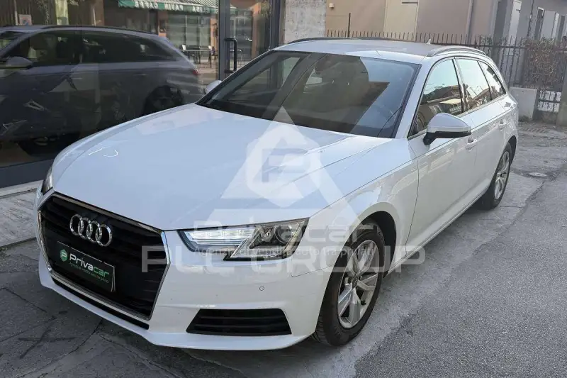 2017 Audi A4