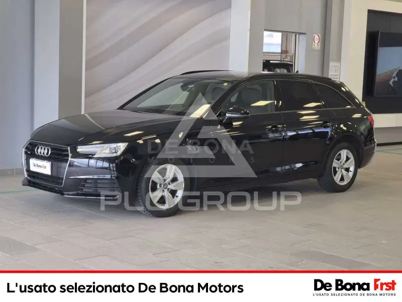 2017 Audi A4