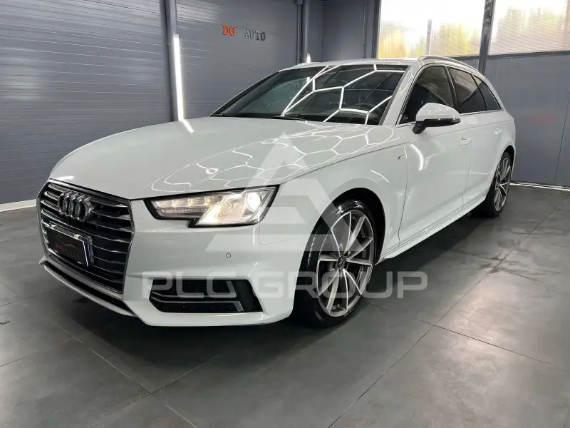 2017 Audi A4