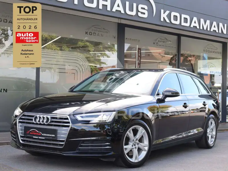 2017 Audi A4