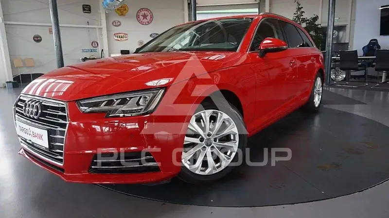2017 Audi A4