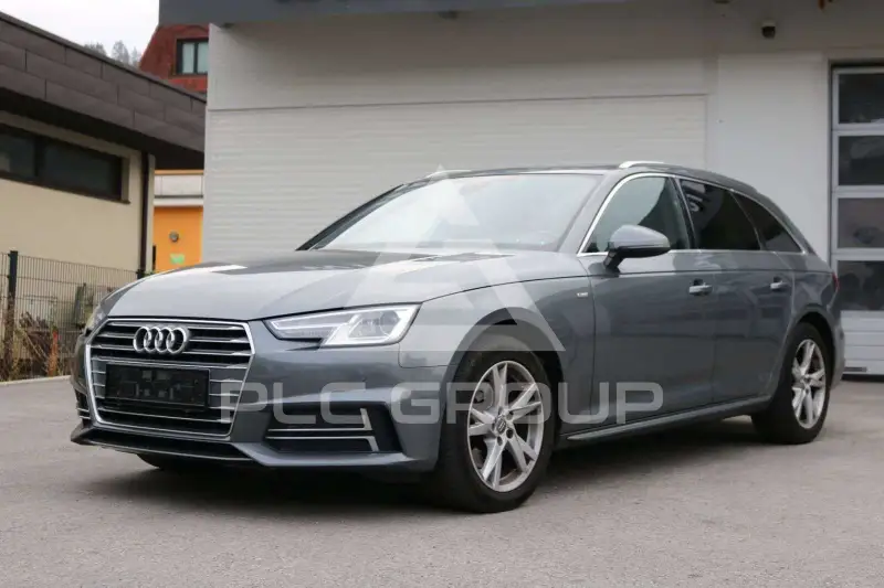 2017 Audi A4