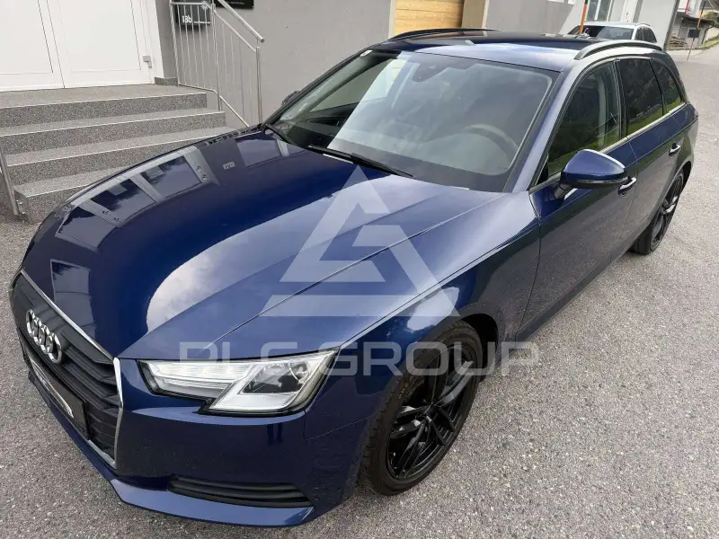 2017 Audi A4