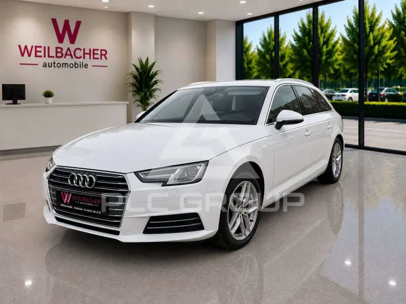 2017 Audi A4