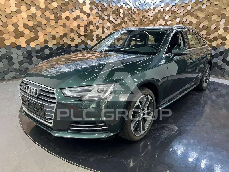 2017 Audi A4