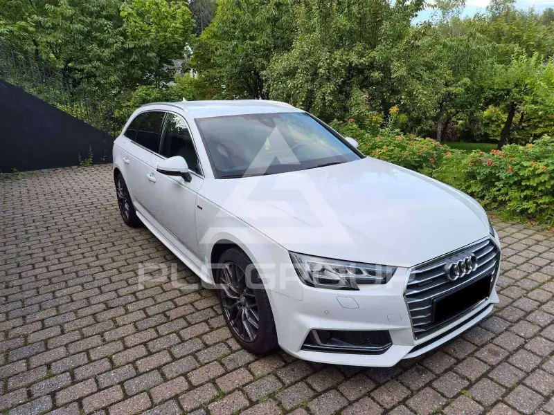 2017 Audi A4