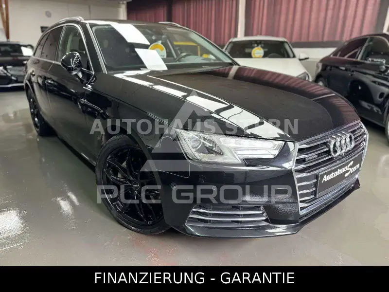 2017 Audi A4