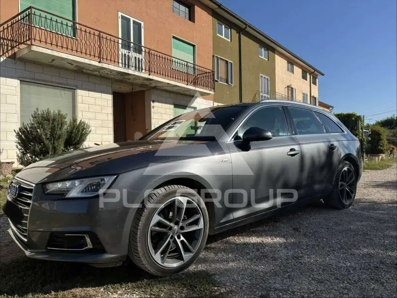 2017 Audi A4