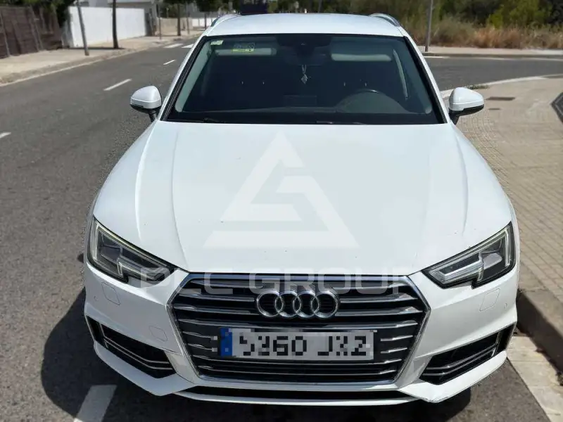 2017 Audi A4