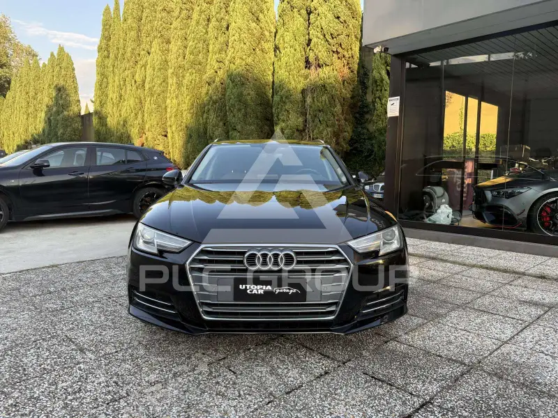 2017 Audi A4