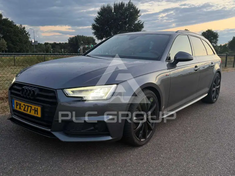 2017 Audi A4