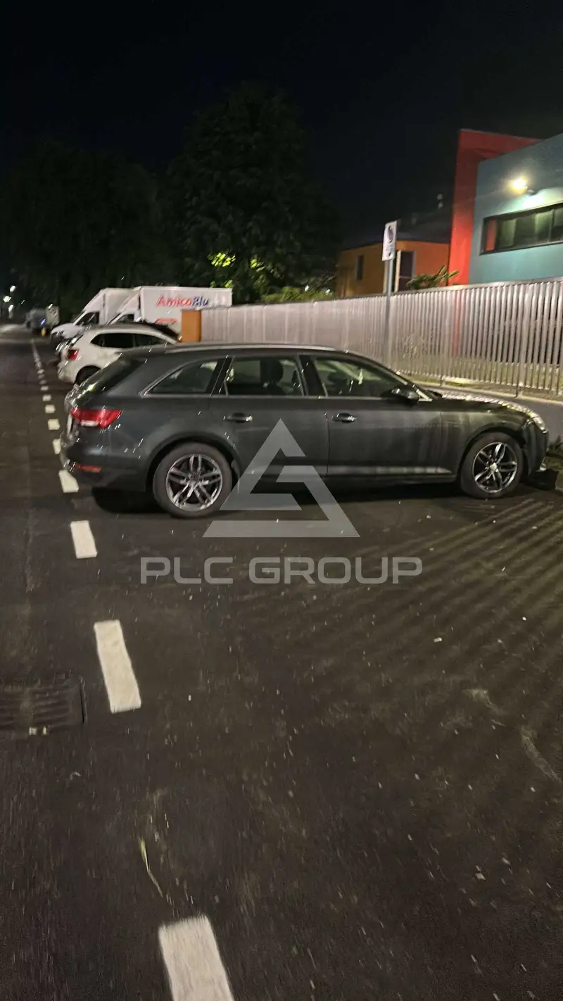 2017 Audi A4