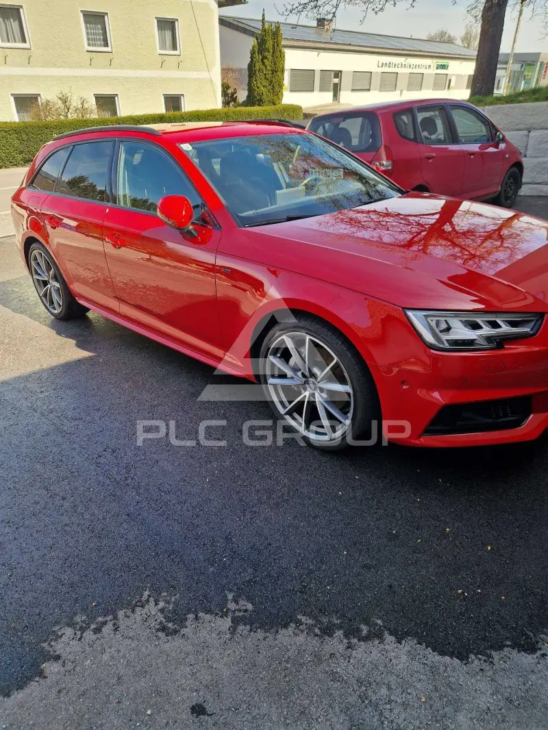 2017 Audi A4