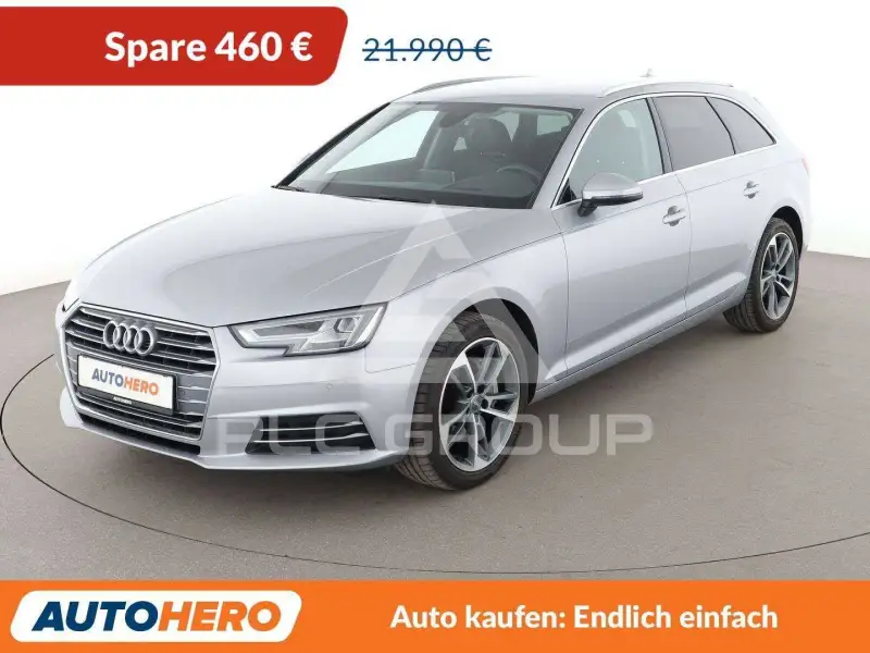 2017 Audi A4