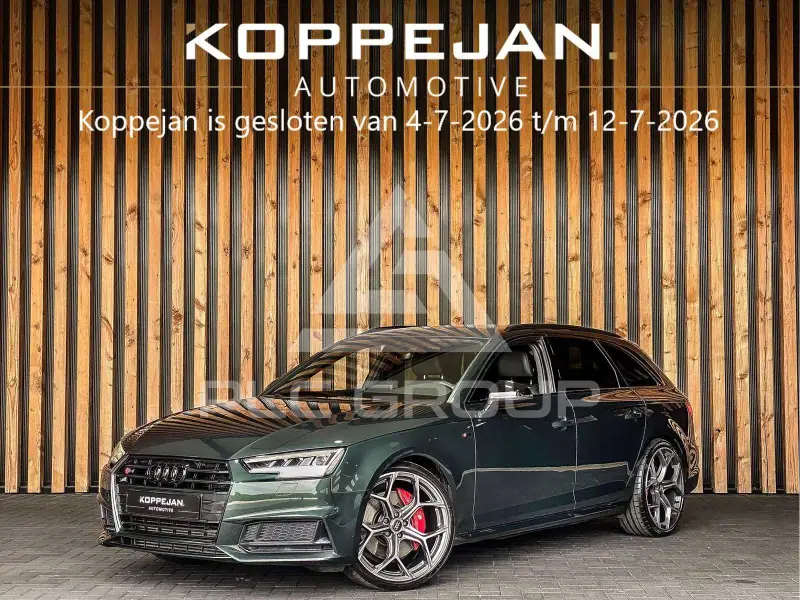2017 Audi A4