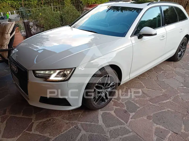 2017 Audi A4