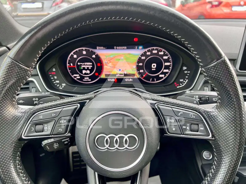 2017 Audi A4