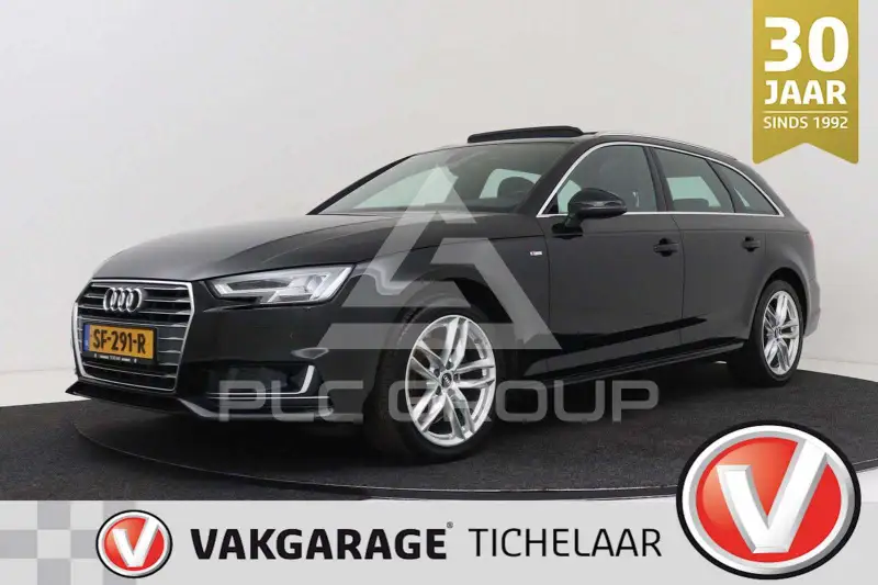 2017 Audi A4