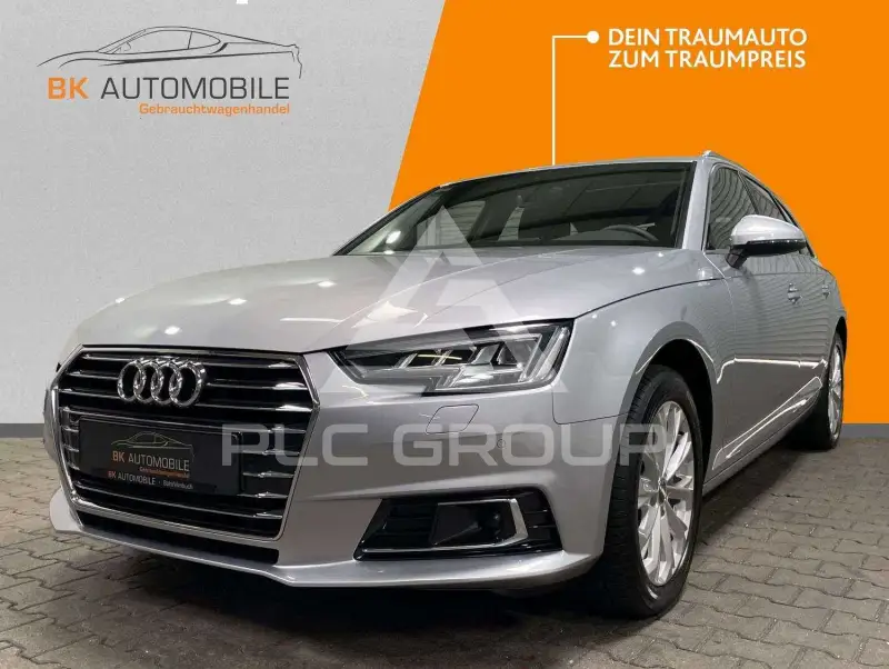 2017 Audi A4